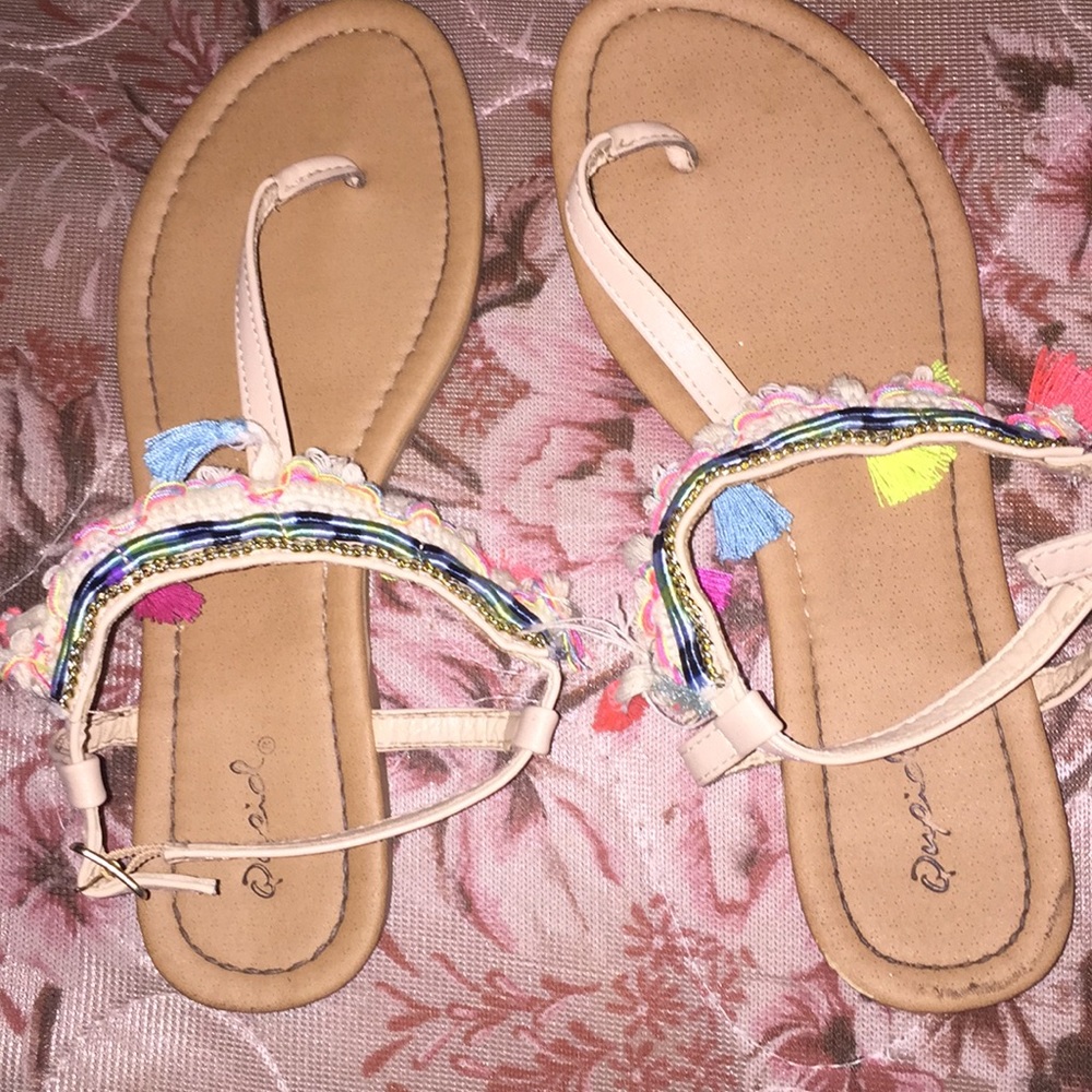 Sandals
